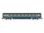 Dapol 2P-009-300 Mk3 Loco Hauled Blue/Grey Standard M12018