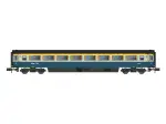 Dapol 2P-009-330 Mk3 Loco Hauled Blue/Grey First M11058