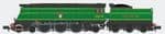Dapol 2S-034-004 West Country ‘Okehampton’ 21C113 SR Malachite Green