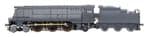 Dapol 2S-034-006 D   West Country ‘Exeter’ 34001 BR Green Early Crest (DCC Fitted)