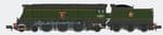 Dapol 2S-034-006 D West Country ‘Exeter’ 34001 BR Green Early Crest (DCC Fitted)