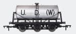 Dapol 4F-031-141 6 Wheel Milk Tanker U.D.W
