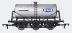 Dapol 4F-031-143 6 Wheel Milk Tanker St Ivel