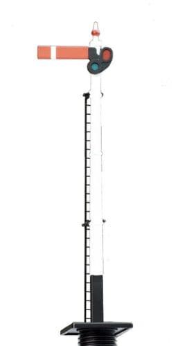Dapol 4L-001-003  GWR Home Signal Round Post