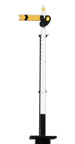 Dapol 4L-001-004 GWR Distant Signal Round Post