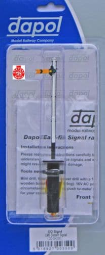 Dapol 4L-002-002 LMS SIGNAL Distant MOTORISED (OO)