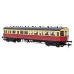 Dapol 4P-004-005 GWR Autocoach W37W BR Carmine/Cream