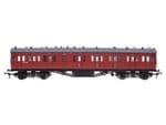 Dapol 4P-010-101 57ft Stanier Non Corridor Composite LMS Lined Maroon 19180