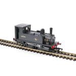 Dapol 4S-018-005D B4 0-4-0T 30096 BR Late Crest (DCC-Fitted)