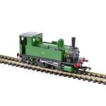 Dapol 4S-018-017D B4 0-4-0T 99 Dorset Green (DCC-Fitted)