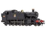 Dapol 4S-041-013 Large Prairie 2-6-2 6153 BR Early Black