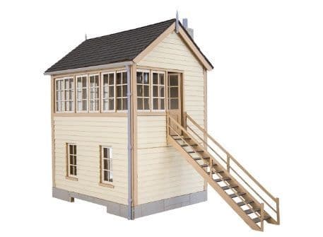 Dapol 7B-002-002 Scale 1 43 O Kitmaster Genesis GWR Signal Box ...