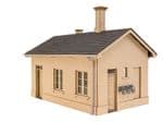 Dapol 7B-002-005 Scale: 1:43, O *Kitmaster Genesis GWR Small Station (Bishops Lydeard) Kit