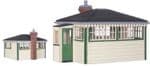 Dapol 7B-004-002 – London & South Western Railway Type 1 Signal Box Ground Level