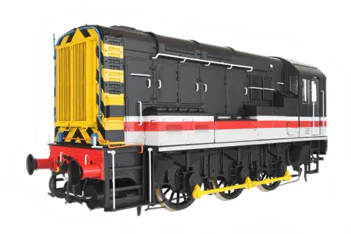 Dapol 7D-008-014U O Gauge Class 08 Intercity Unnumbered