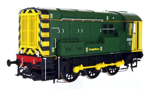 Dapol   7D-008-016 O Gauge Class 08 Freightliner 08891