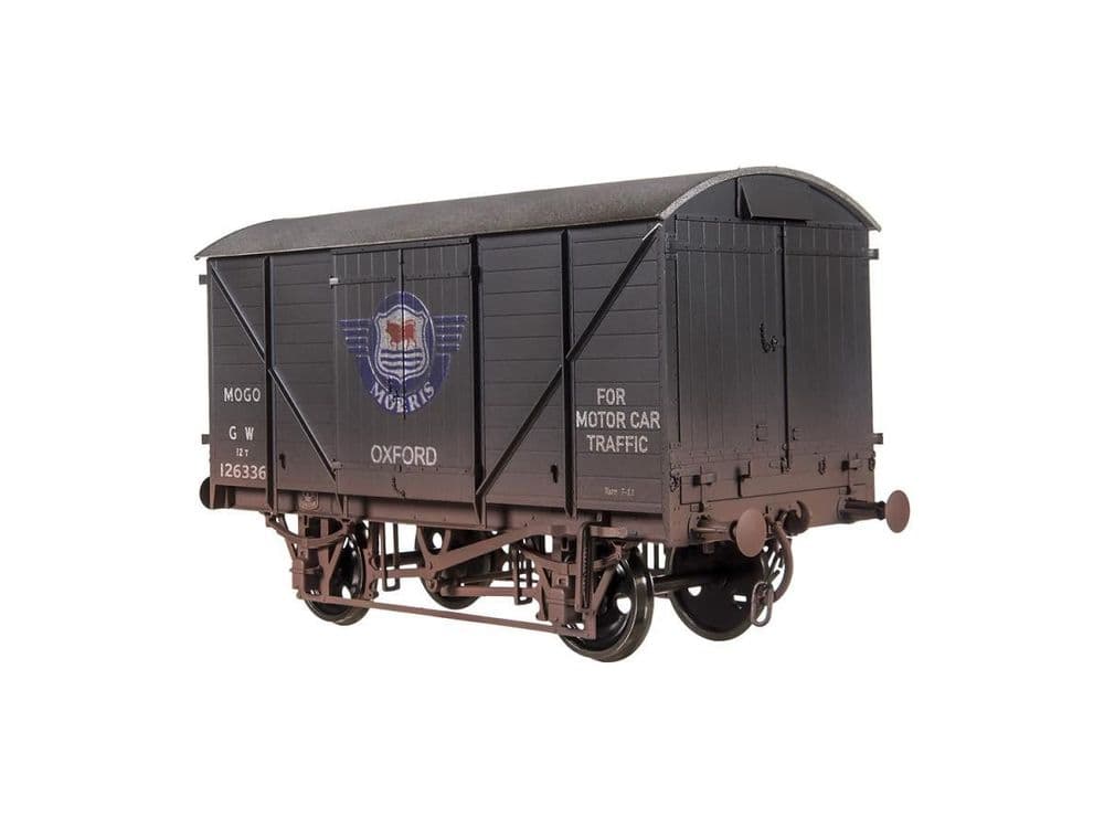 7F-069-008 Southern Railway 12T Van Mamod