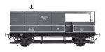 Dapol 7F-300-007       GWR Toad Brake Van GWR Grey 17410 Diagram AA21