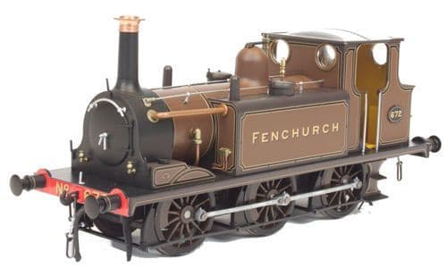 Dapol 7S-010-016 Terrier A1X Marsh Brown Fenchurch