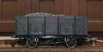 Dapol A007 Scale: 1:76, OO 9 Plank Wagon Unpainted