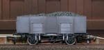 Dapol A009 UNPAINTED 20T Mineral Wagon
