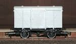 Dapol A019 Scale: 1:76, OO LMS Vent Van Unpainted