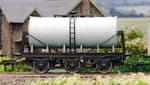 Dapol A021 Scale: 1:76, OO Milk Tank Unpainted