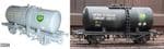 Dapol C034 - OO 20T Tanker BP Kit