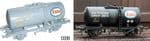 Dapol C036 - OO 20T Tanker Esso Kit
