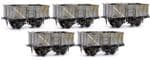 Dapol C037 - OO 20T 16T Mineral Wgon (pack of 5 Kits)