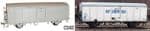 Dapol C042 - Interfrigo Van Kit OO Scale
