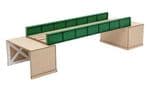 Dapol Kitmaster 4B-000-003 Narrow Gauge Girder Bridge (Based on GVT bridges)