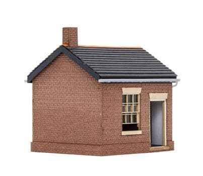 Dapol Kitmaster 4B-000-004 Narrow Gauge Waiting Room (Based on Pontfadog)