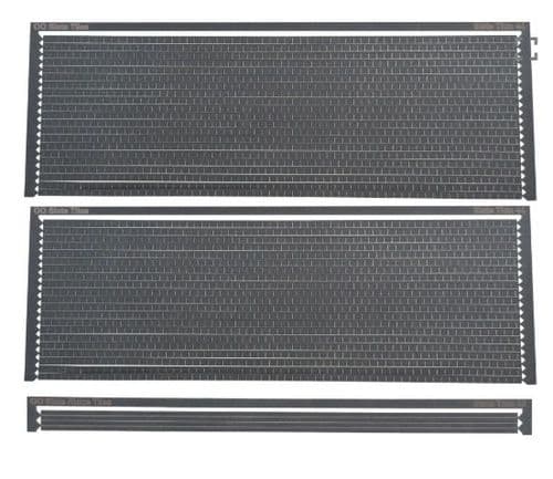 Dapol Kitmaster 4C-003-001 OO Gauge Roof Slate Strips