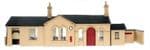 Dapol Kitmaster 7B-001-001 Midland Railway station building