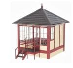Dapol Kitmaster 7B-001-003 – Midland Railway Small Signal Box