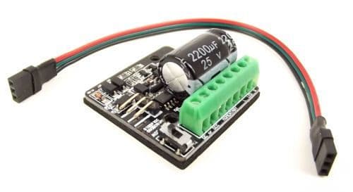 Decoder For Dc Motor DCC81 Standard Point Motor Decoder w/CDU