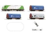 Digital Train Set