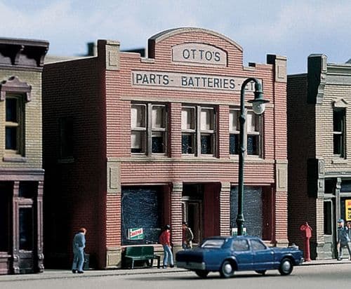 DPM50300 Otto's Parts N Scale