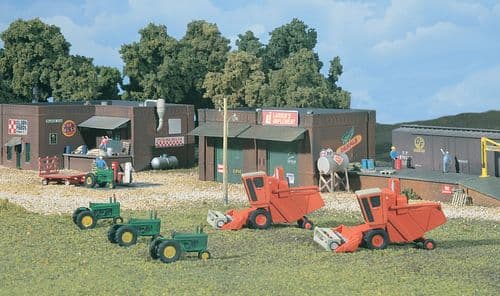 DPM66100 Olsen Feeds/Larsen's Implement