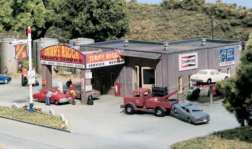 DPM66200 Jerry Riggs Quick Service