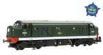 E84512 Class 23 'Baby Deltic' Disc Headcode D5902 BR Green (Late Crest)
