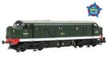 E84515 Class 23 'Baby Deltic' Disc Headcode D5909 BR Green (Late Crest)