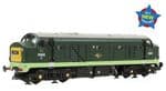 E84516 Class 23 'Baby Deltic' Headcode Box D5900 BR Green (Small Yellow Panels)