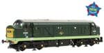 E84517 Class 23 'Baby Deltic' Headcode Box D5905 BR Green (Small Yellow Panels)