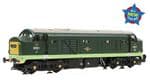 E84518 Class 23 'Baby Deltic' Headcode Box D5901 BR Green (Small Yellow Panels)