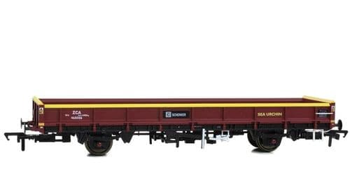 E87022 EFE BR ZCA 'Sea Urchin' Open Wagon (Ex-EWS) DB Schenker [W - light]