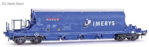 E87507 EFE Rail  JIA Nacco Wagon 33-70-0894-010-4 Imerys Blue [W - light]
