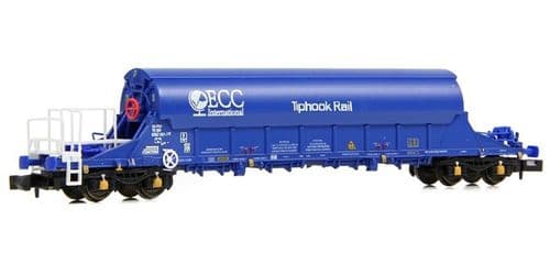 E87520 EFE RAIL PBA Tiger TRL 33 70 9382 061 ECC Blue