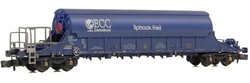 E87523 EFE RAIL PBA Tiger TRL 33 70 9382 072 ECC Blue [W]